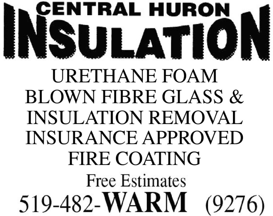 Central Huron Insulation
